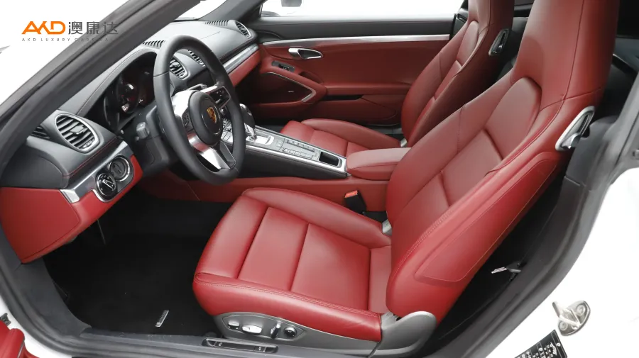 二手保時捷 718 Cayman 2.0T圖片3859910