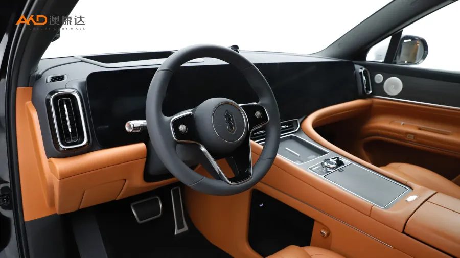 二手問界M9  增程 Ultra版 42kWh 6座版圖片3860013