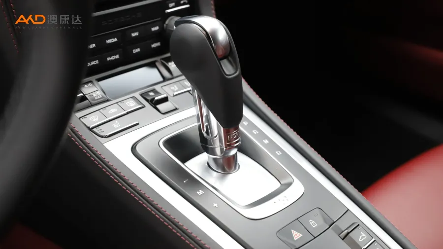 二手保時捷 718 Cayman 2.0T圖片3859908