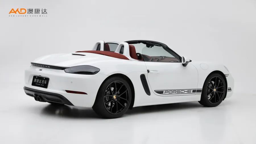 二手保時捷 718 Boxster Style Edition圖片3859782