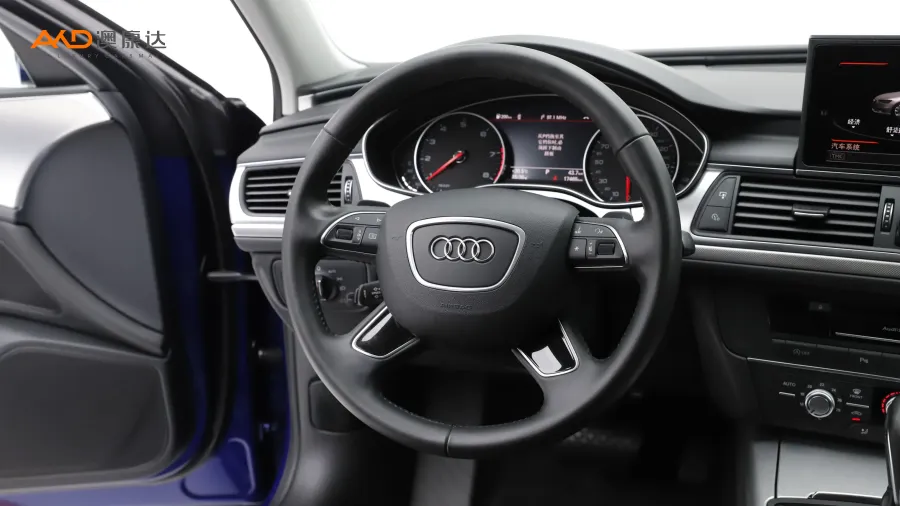 二手奧迪A6L 35 TFSI 典藏版圖片3859426