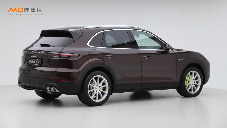 二手Cayenne E-Hybrid圖片3859565