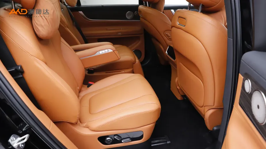 二手問界M9  增程 Ultra版 42kWh 6座版圖片3860015