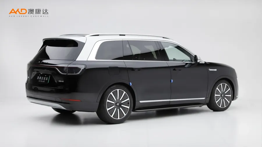 二手問界M9  增程 Ultra版 42kWh 6座版圖片3860004