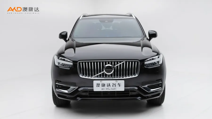 二手沃爾沃XC90 E驅(qū)混動 T8 智尊豪華版 7座圖片3859589