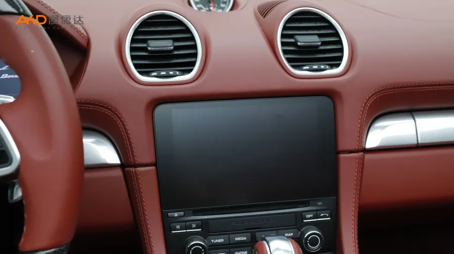 二手保時捷 718 Boxster Style Edition圖片3859805