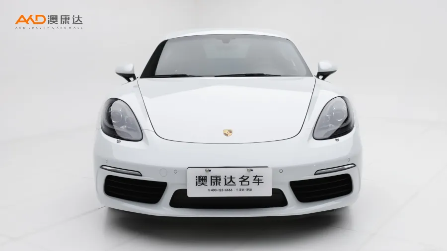 二手保時捷 718 Cayman 2.0T圖片3859895