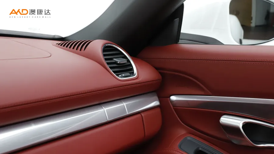二手保時捷 718 Boxster Style Edition圖片3859806