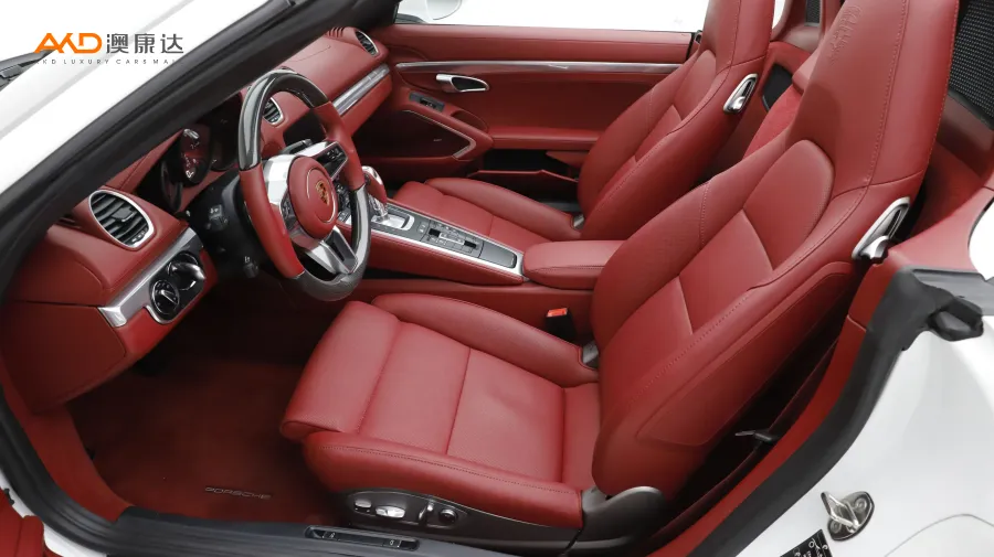 二手保時捷 718 Boxster Style Edition圖片3859803
