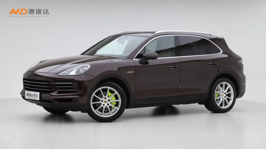 二手Cayenne E-Hybrid圖片