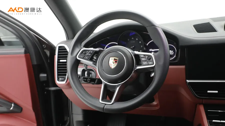 二手Cayenne 3.0T圖片3859247