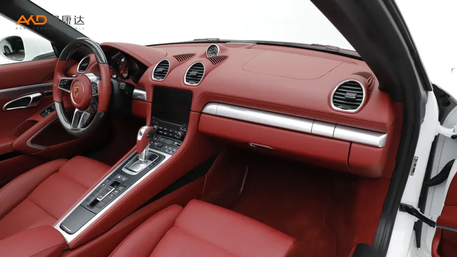 二手保時捷 718 Boxster Style Edition圖片3859807