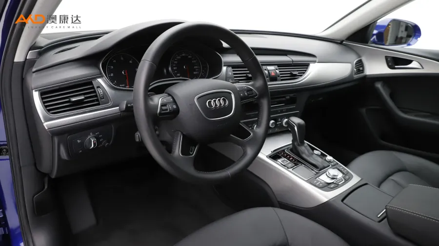 二手奧迪A6L 35 TFSI 典藏版圖片3859420