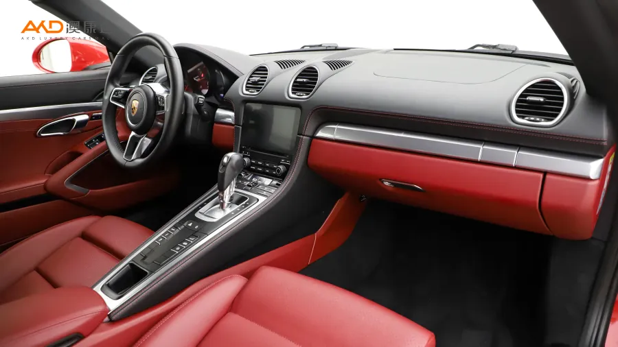 二手保時捷 718  Cayman 2.0T圖片3860411