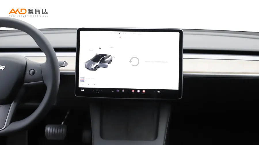 二手特斯拉Model 3 標(biāo)準(zhǔn)續(xù)航后驅(qū)升級版圖片3861074