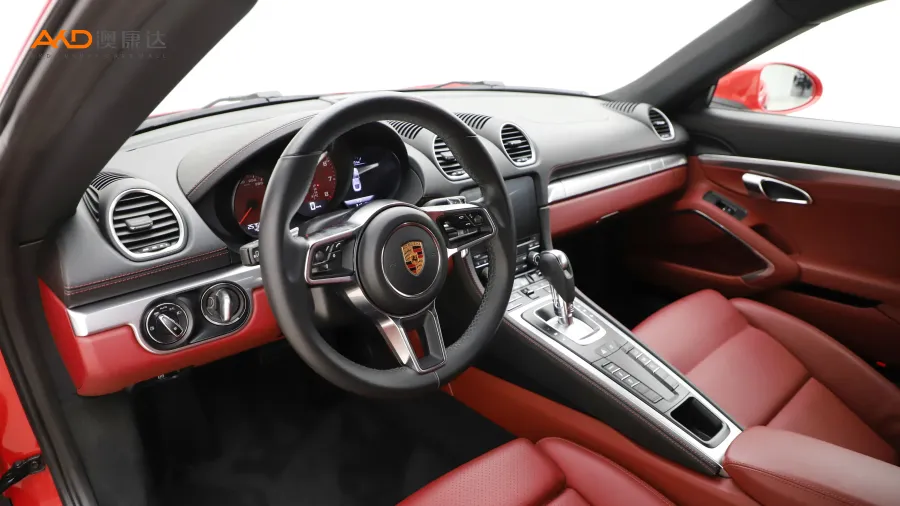二手保時捷 718  Cayman 2.0T圖片3860408
