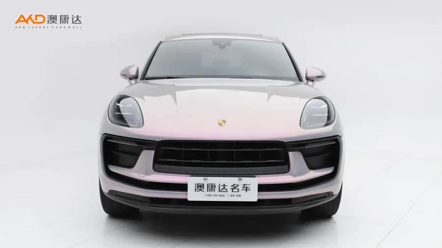 二手Macan 2.0T圖片3861113