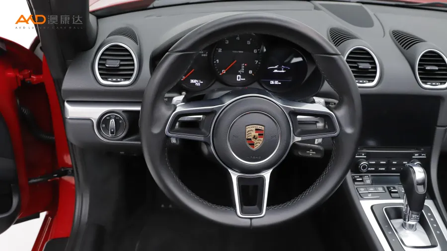 二手保時捷 718 Boxster 2.0T圖片3861263