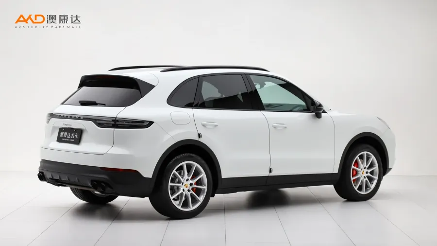 二手Cayenne 3.0T圖片3860475