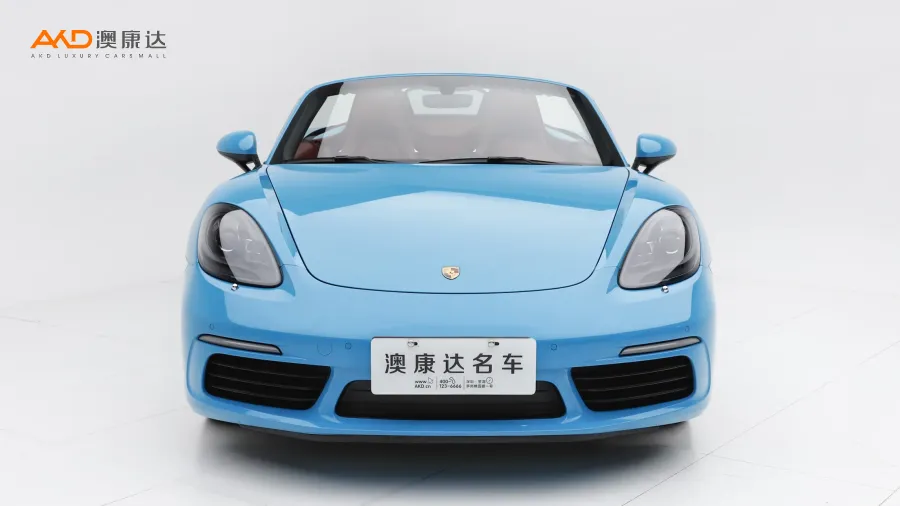 二手保時捷 718 Boxster 2.0T圖片3861083