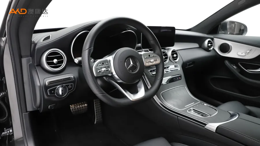 二手奔馳C260 轎跑車圖片3860703