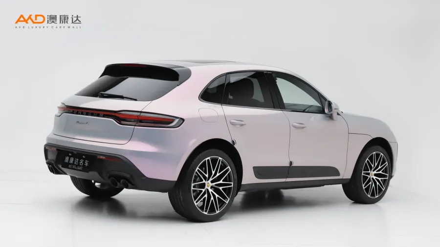 二手Macan 2.0T圖片3861117