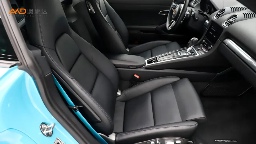 二手保時捷 718  Cayman 2.0T圖片3860328