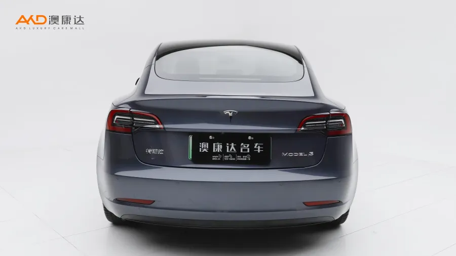二手特斯拉Model 3 標(biāo)準(zhǔn)續(xù)航后驅(qū)升級版圖片3861077
