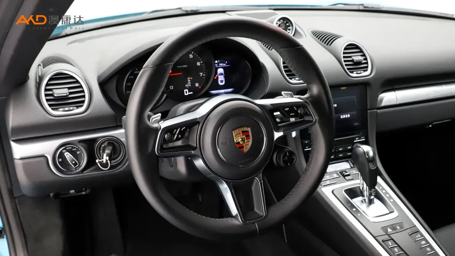 二手保時捷 718  Cayman 2.0T圖片3860326
