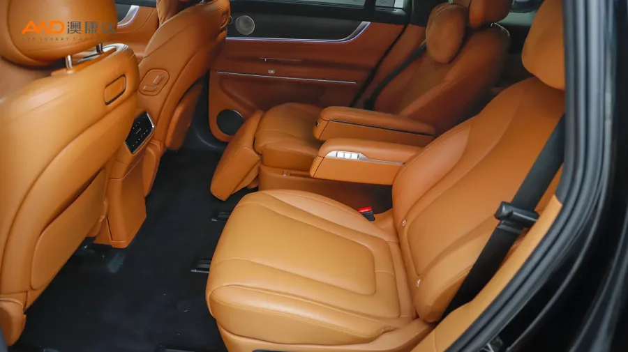 二手問界M9  增程 Ultra版 42kWh 6座版圖片3860183