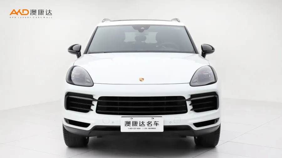二手Cayenne 3.0T圖片3860471