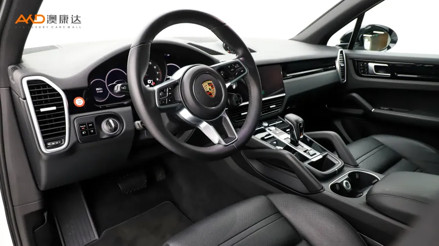 二手Cayenne 3.0T圖片3860482