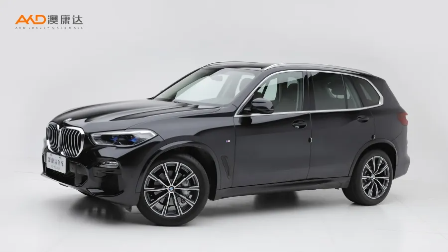 二手寶馬X5 xDrive40i M運動套裝圖片