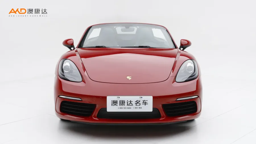 二手保時捷 718 Boxster 2.0T圖片3861247