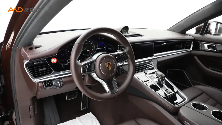 二手panamera 4  E-Hybrid 2.9T圖片3860241