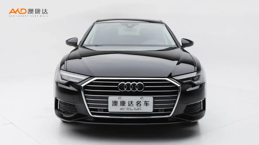 二手奧迪A6L 45TFSI臻選致雅型圖片3860446