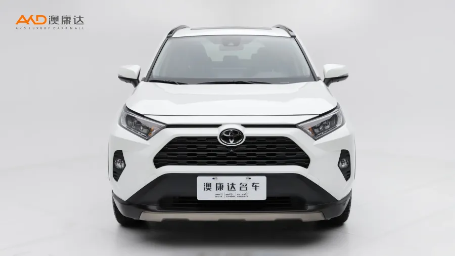 二手RAV4榮放 2.0L CVT兩驅(qū)風(fēng)尚版圖片3860744