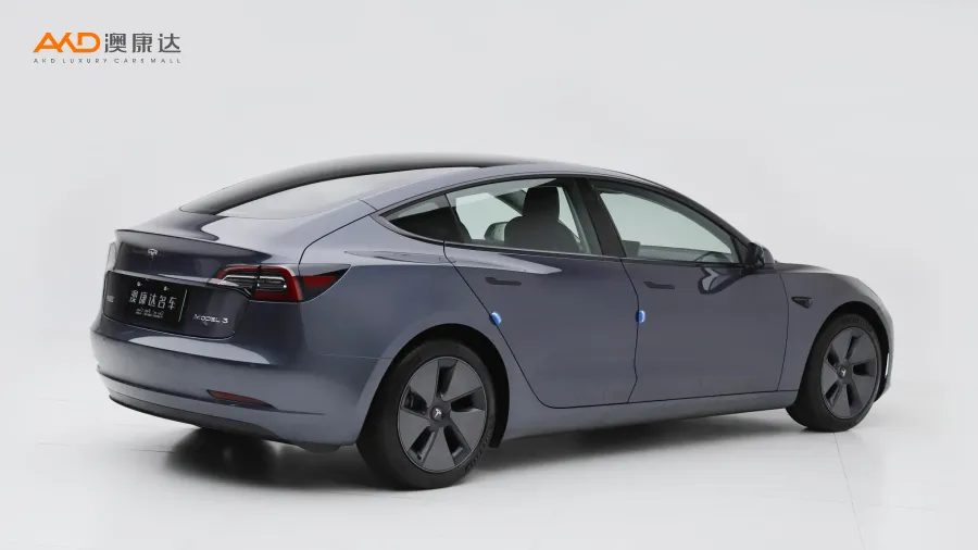 二手特斯拉Model 3 標(biāo)準(zhǔn)續(xù)航后驅(qū)升級版圖片3861076
