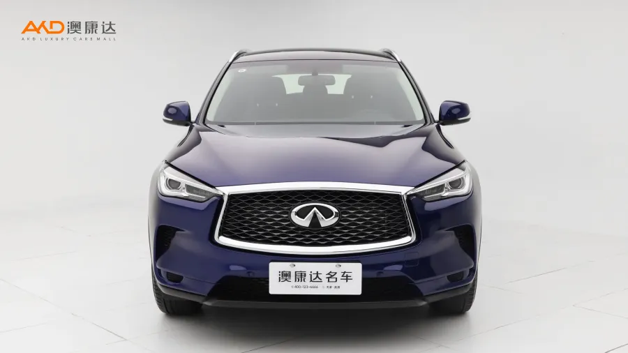 二手英菲尼迪QX50 四驅(qū)菁英版圖片3860938