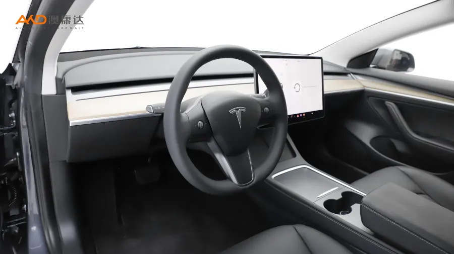 二手特斯拉Model 3 標(biāo)準(zhǔn)續(xù)航后驅(qū)升級版圖片3861065