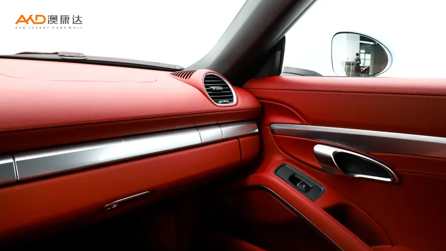 二手保時(shí)捷 718 Boxster Style Edition圖片3860812