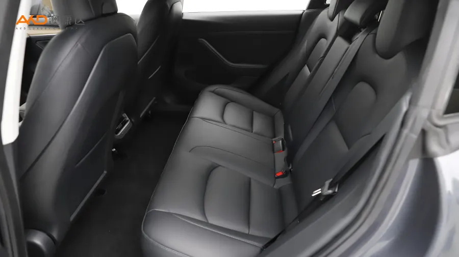 二手特斯拉Model 3 標(biāo)準(zhǔn)續(xù)航后驅(qū)升級版圖片3861069