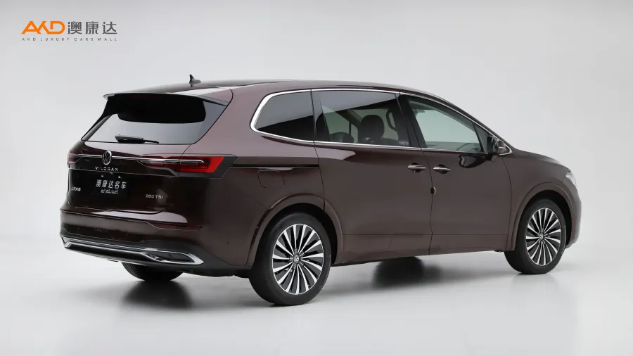 二手威然 380TSI 尊貴版圖片3860640