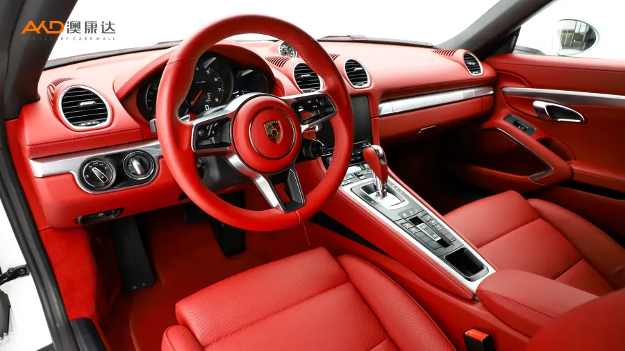 二手保時(shí)捷 718 Boxster Style Edition圖片3860808