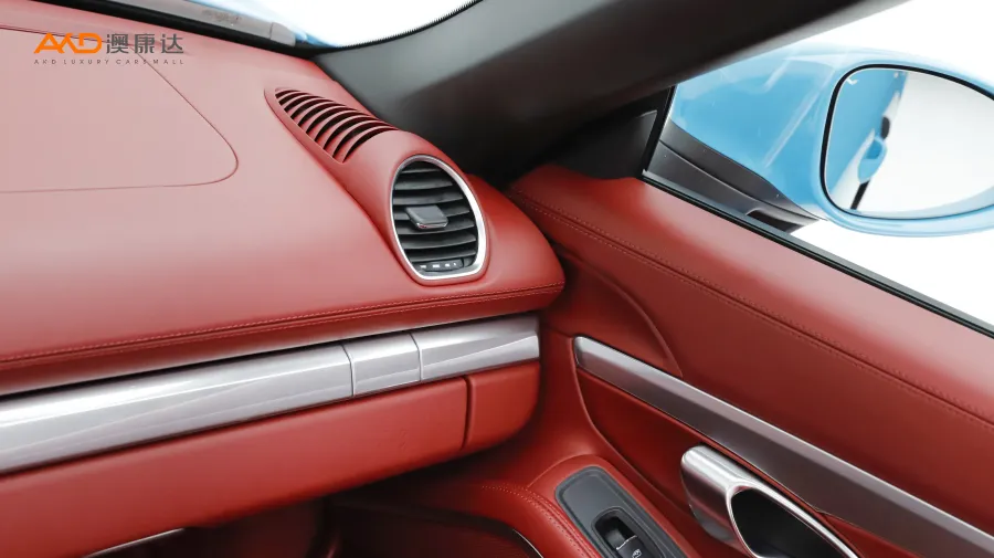 二手保時捷 718 Boxster 2.0T圖片3861103