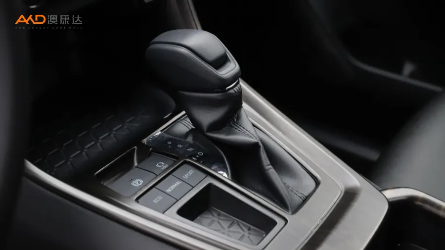 二手RAV4榮放 2.0L CVT兩驅(qū)風(fēng)尚版圖片3860757