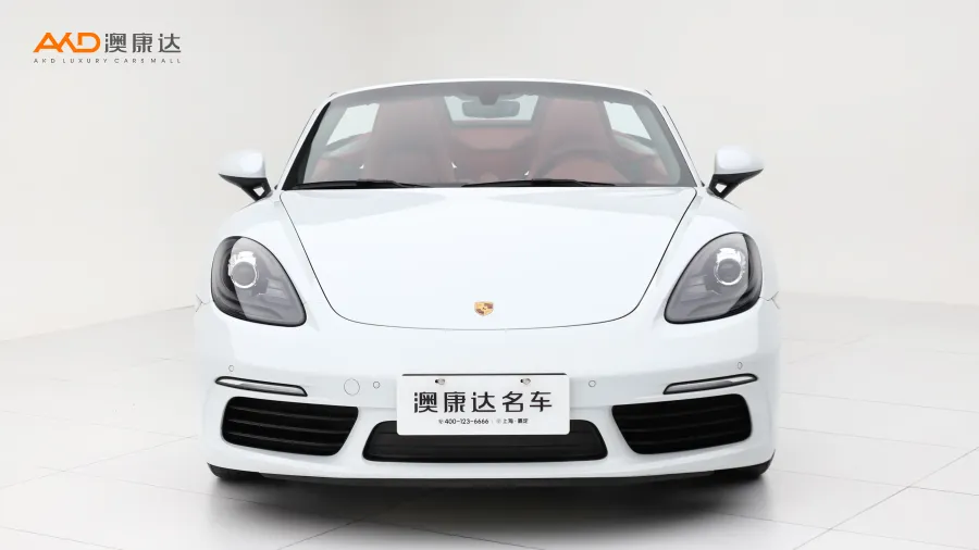 二手保時(shí)捷 718 Boxster Style Edition圖片3860788