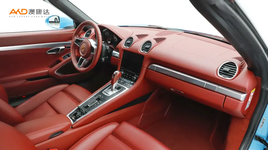 二手保時捷 718 Boxster 2.0T圖片3861089