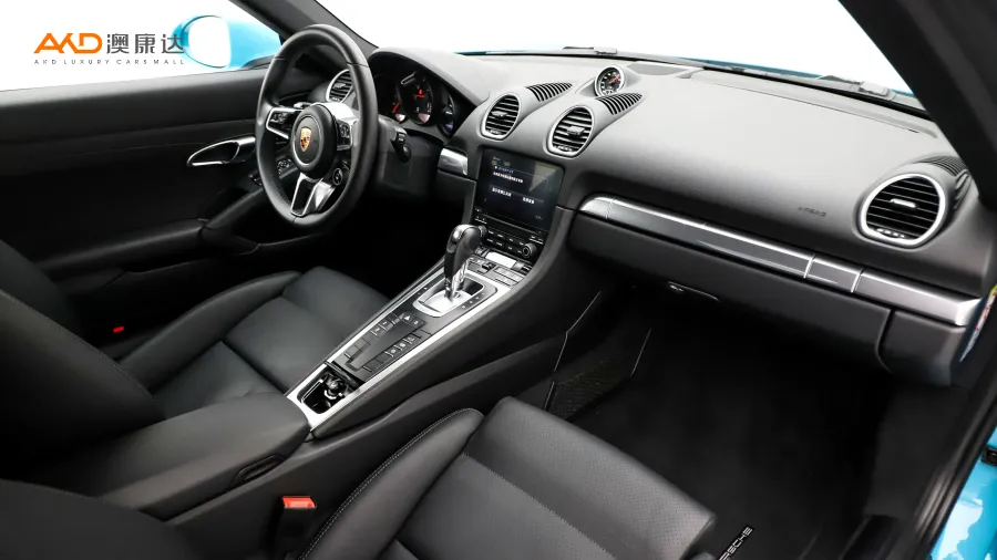 二手保時捷 718  Cayman 2.0T圖片3860331