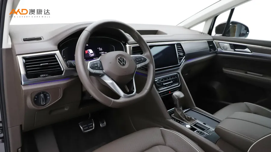 二手威然 380TSI 尊貴版圖片3860650